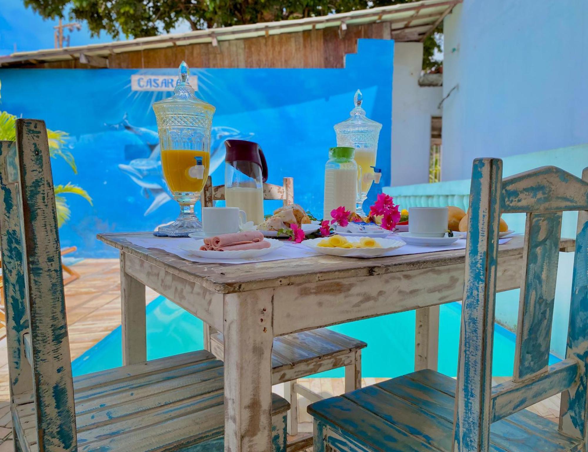 Casarao Jeri Hotel Jijoca de Jericoacoara Exterior photo