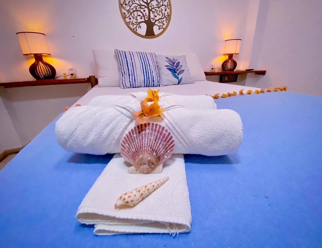 Casarao Jeri Hotel Jijoca de Jericoacoara Exterior photo