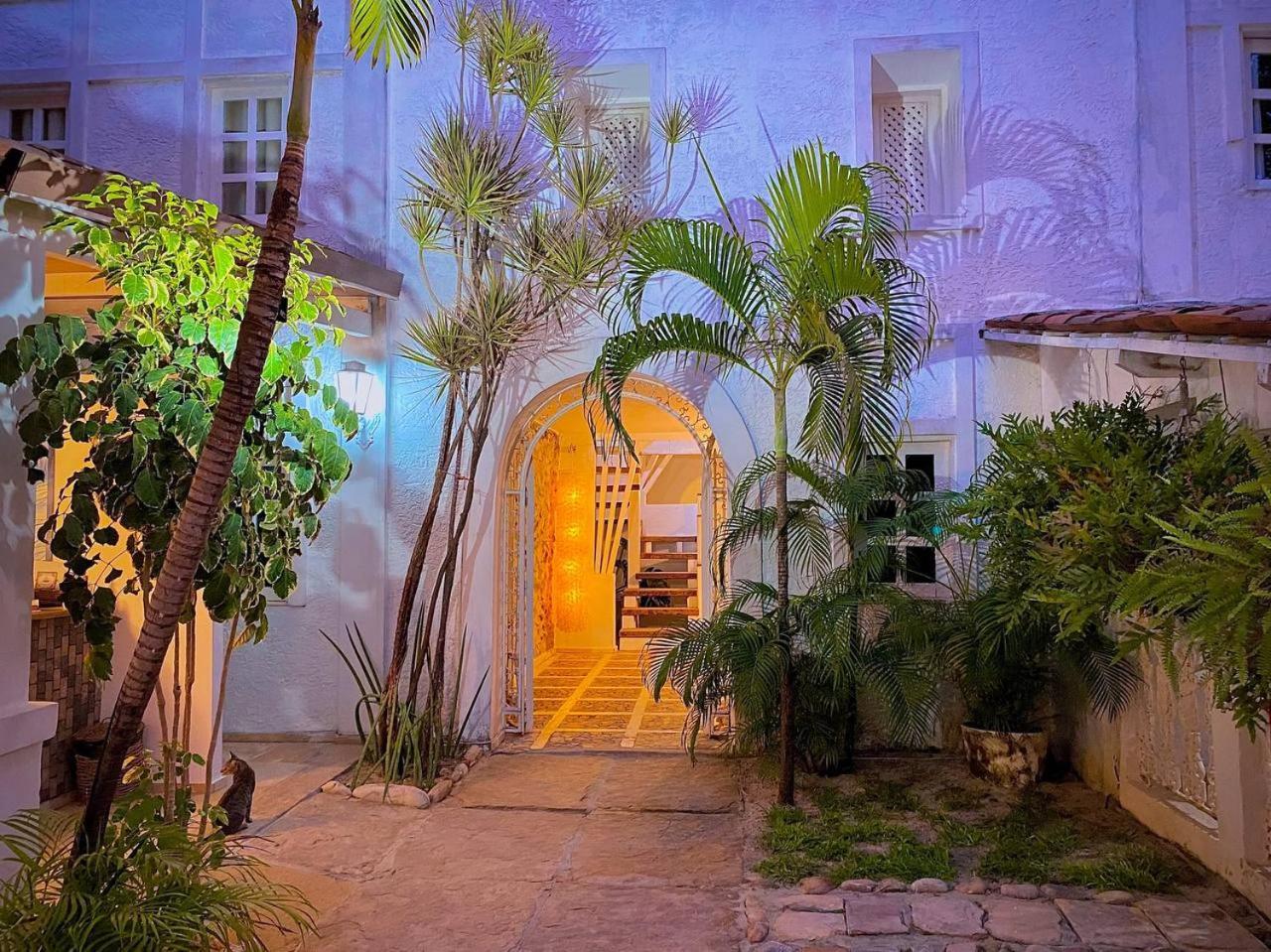 Casarao Jeri Hotel Jijoca de Jericoacoara Exterior photo