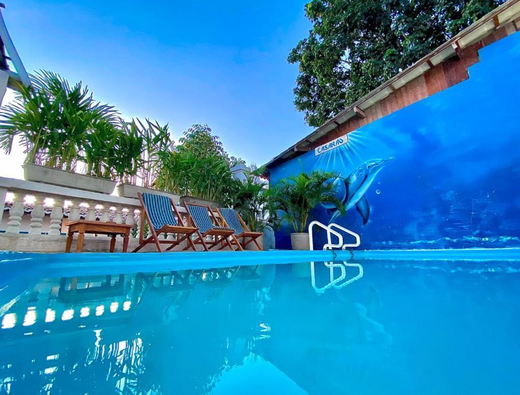 Casarao Jeri Hotel Jijoca de Jericoacoara Exterior photo