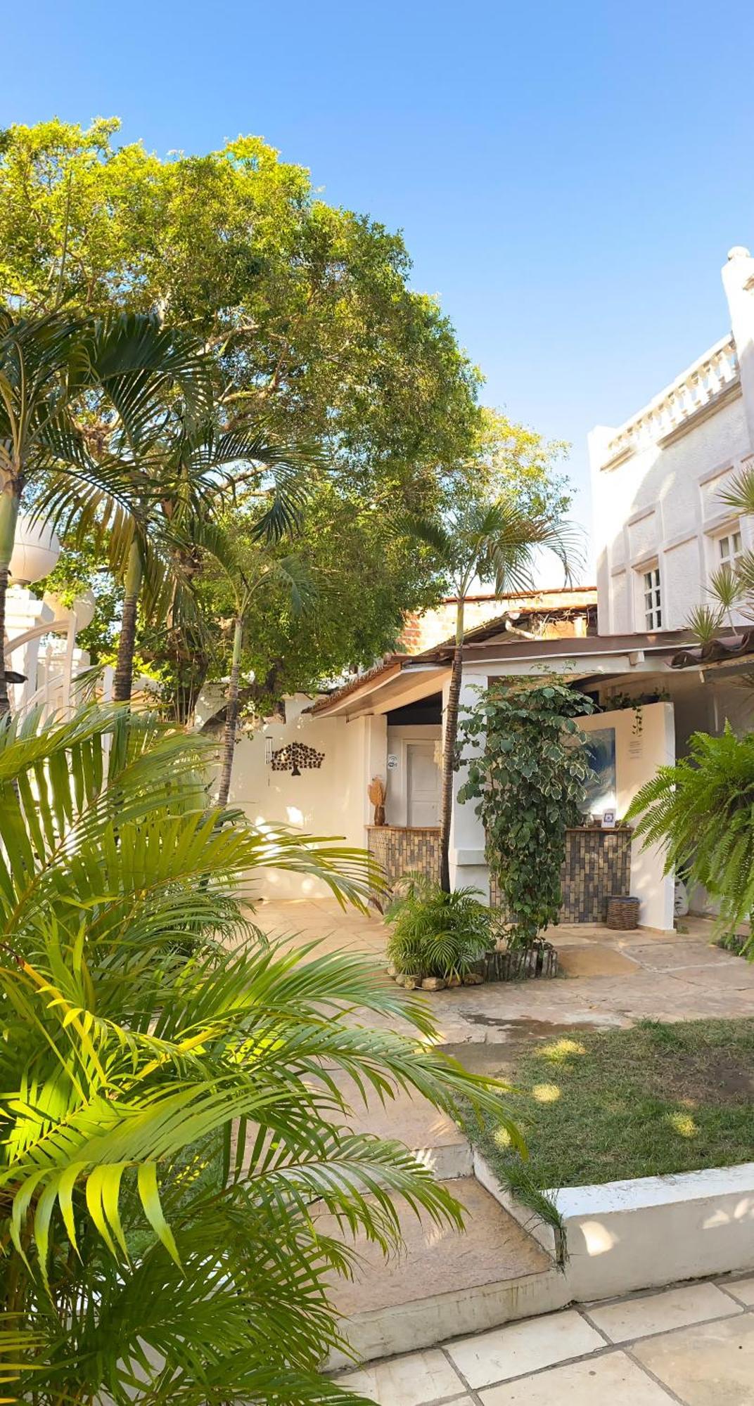 Casarao Jeri Hotel Jijoca de Jericoacoara Exterior photo