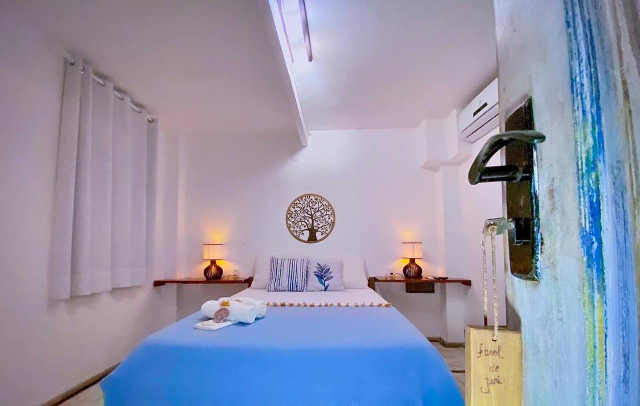 Casarao Jeri Hotel Jijoca de Jericoacoara Exterior photo