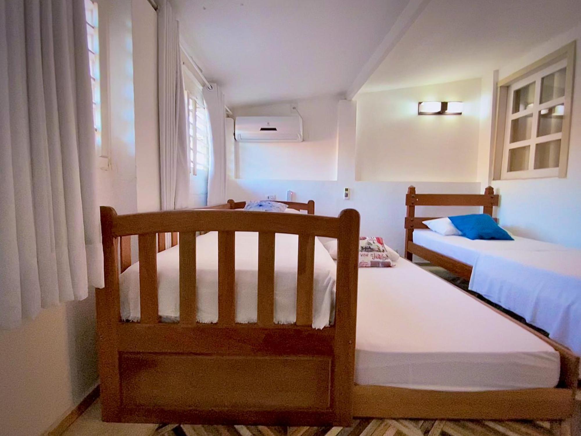 Casarao Jeri Hotel Jijoca de Jericoacoara Exterior photo