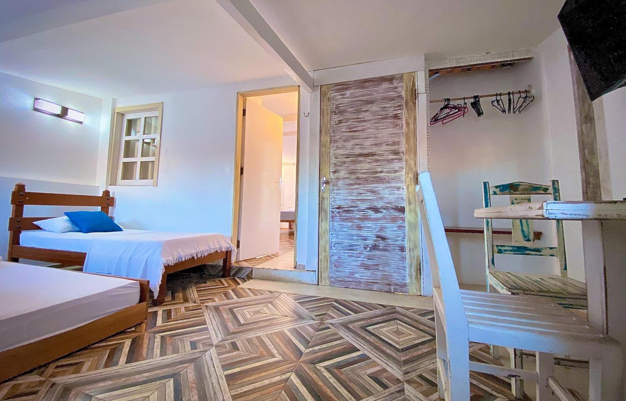 Casarao Jeri Hotel Jijoca de Jericoacoara Exterior photo