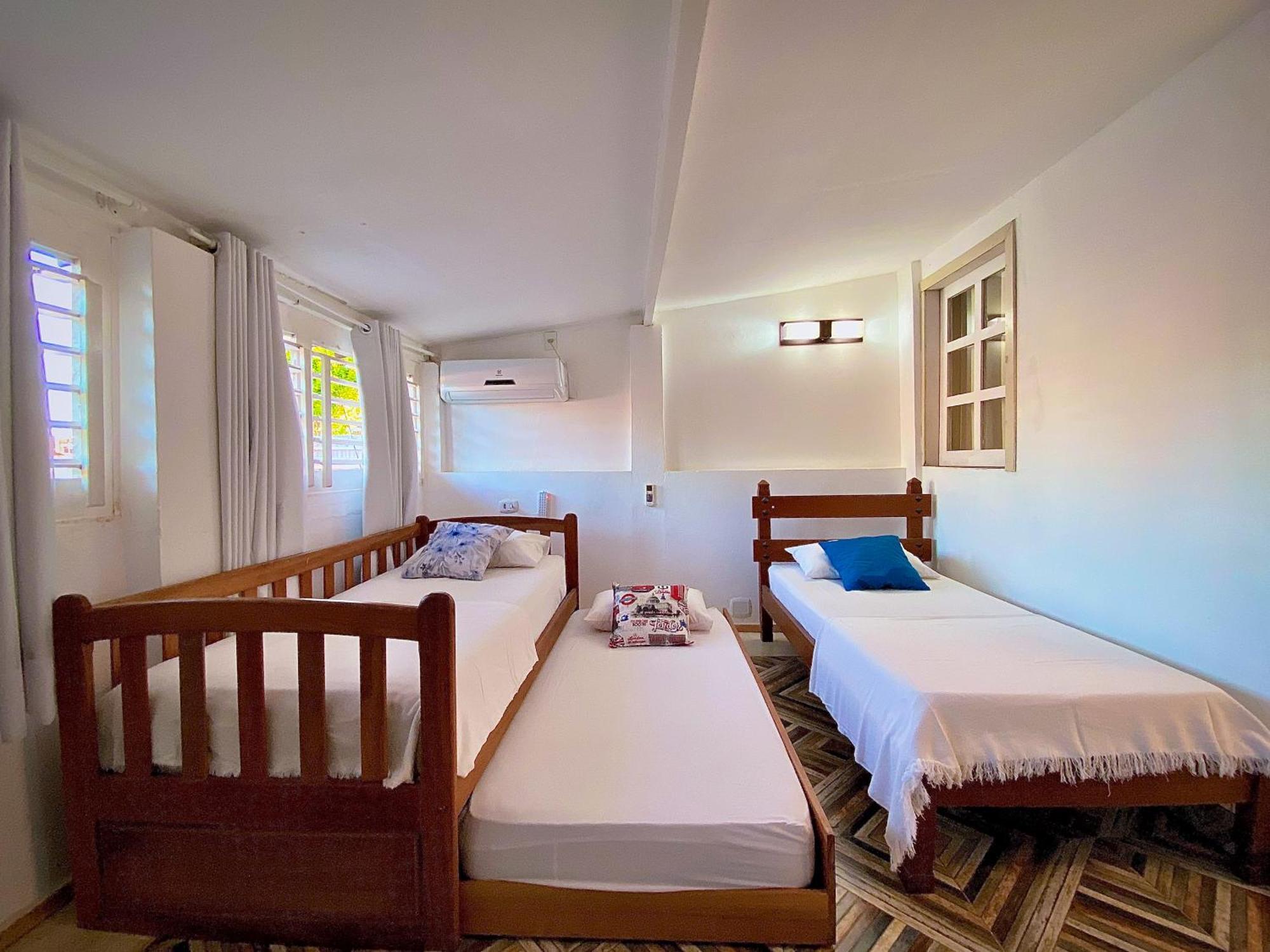 Casarao Jeri Hotel Jijoca de Jericoacoara Exterior photo
