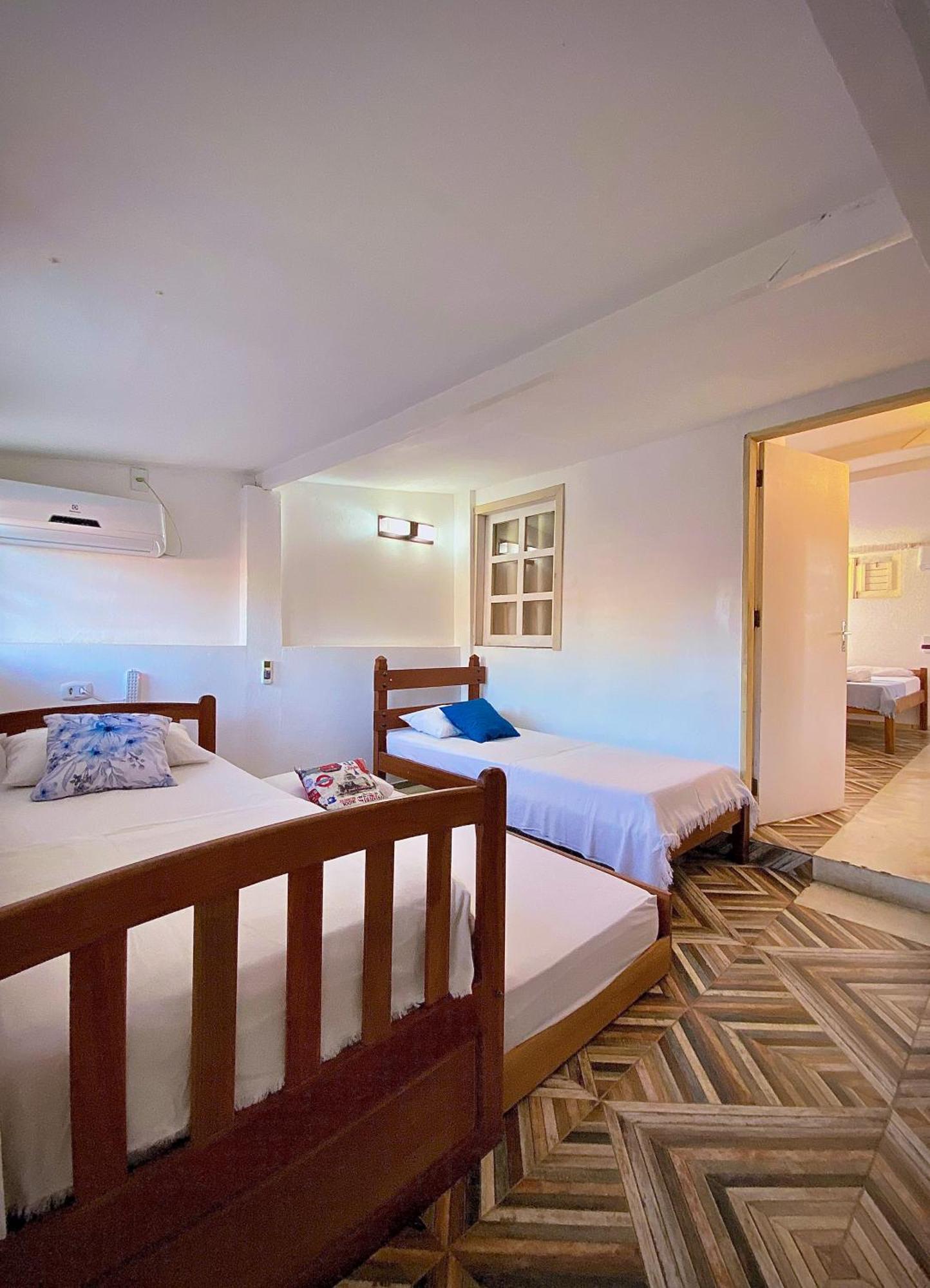 Casarao Jeri Hotel Jijoca de Jericoacoara Exterior photo