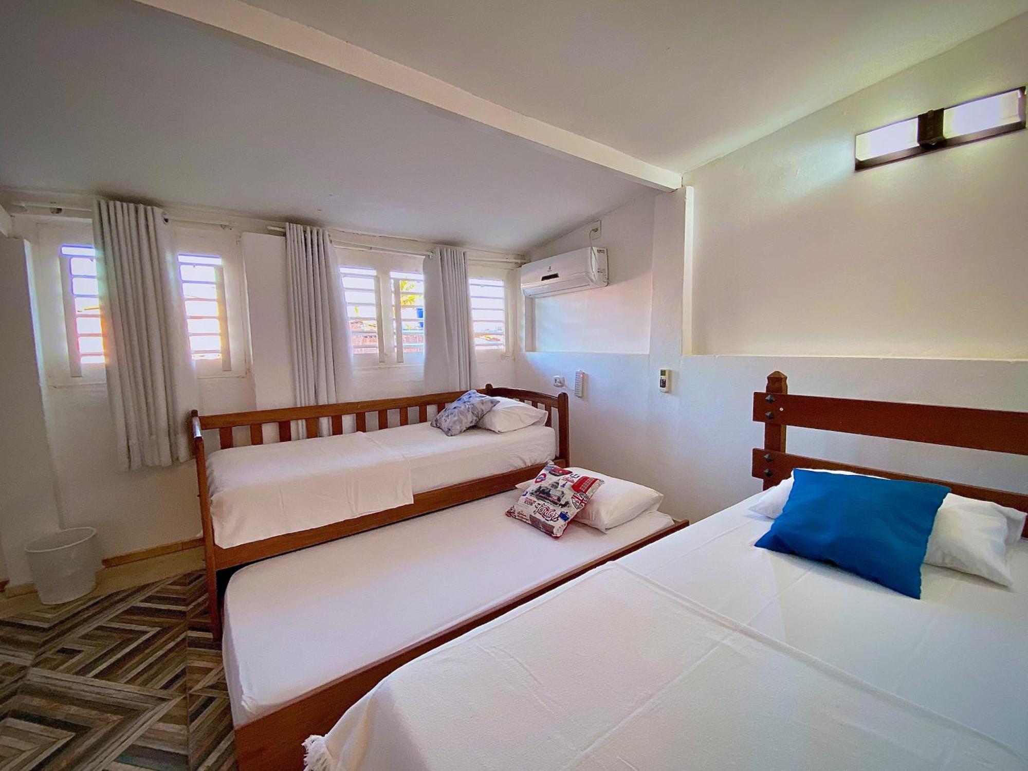 Casarao Jeri Hotel Jijoca de Jericoacoara Exterior photo