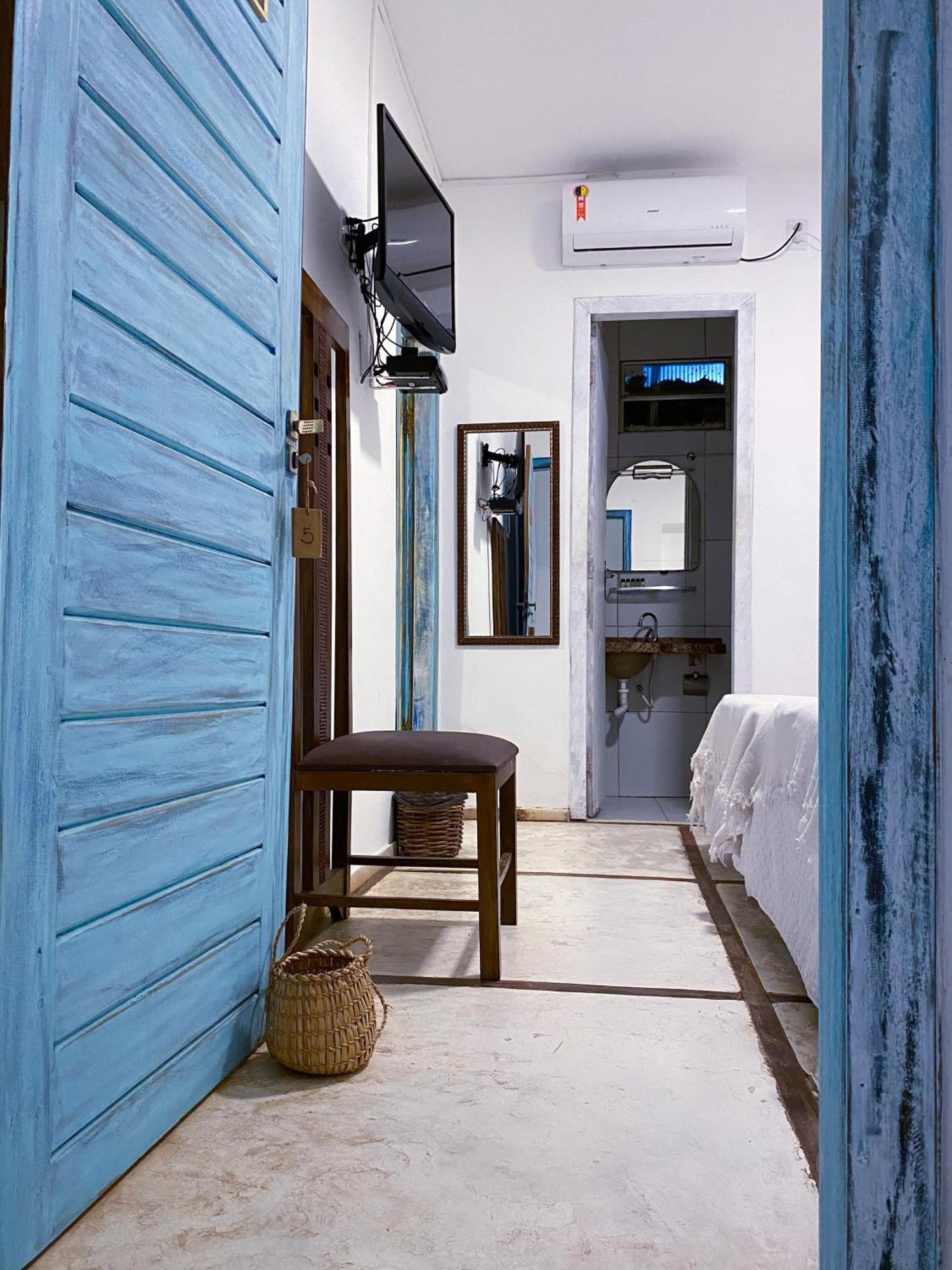 Casarao Jeri Hotel Jijoca de Jericoacoara Exterior photo