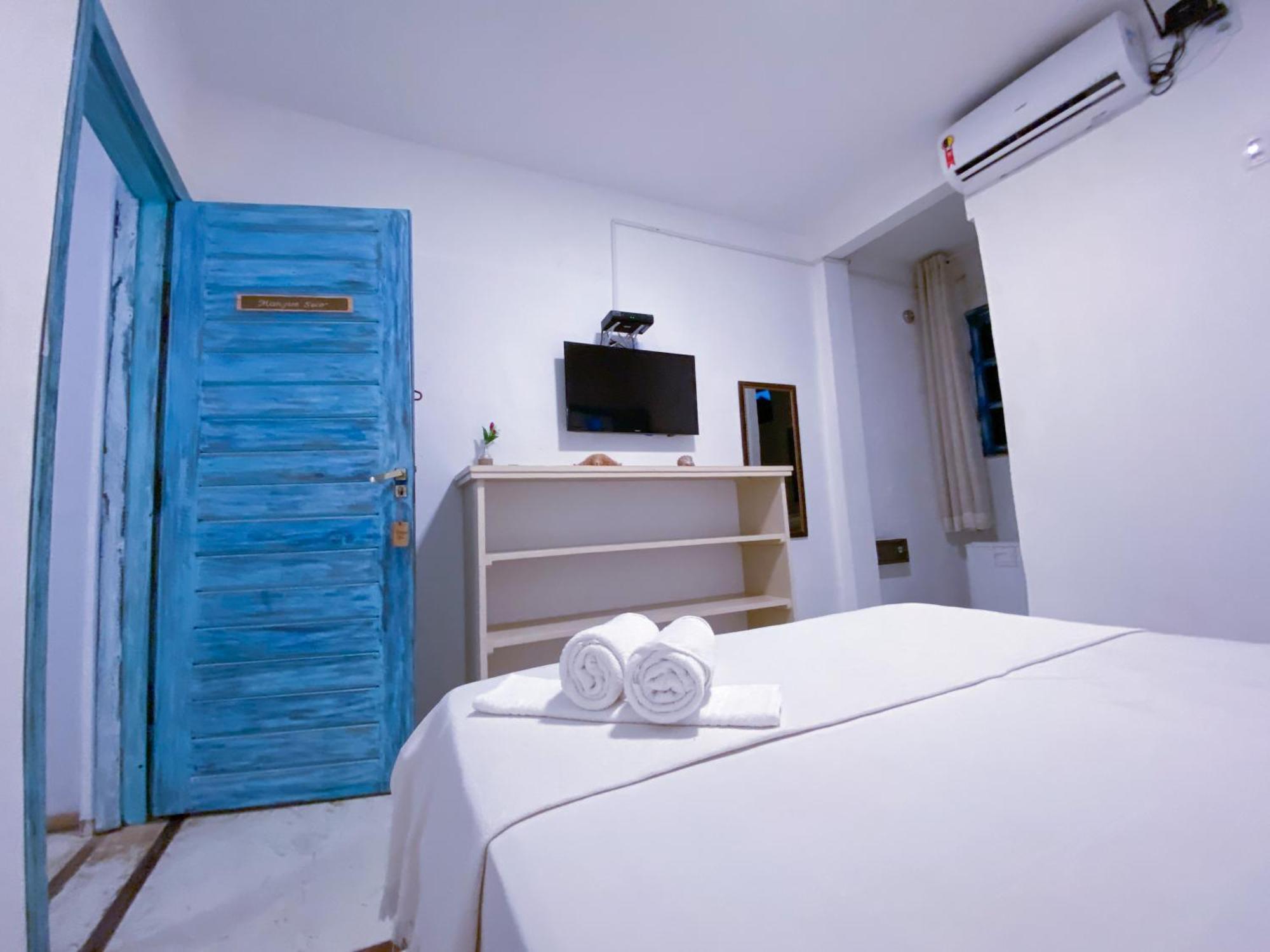 Casarao Jeri Hotel Jijoca de Jericoacoara Exterior photo